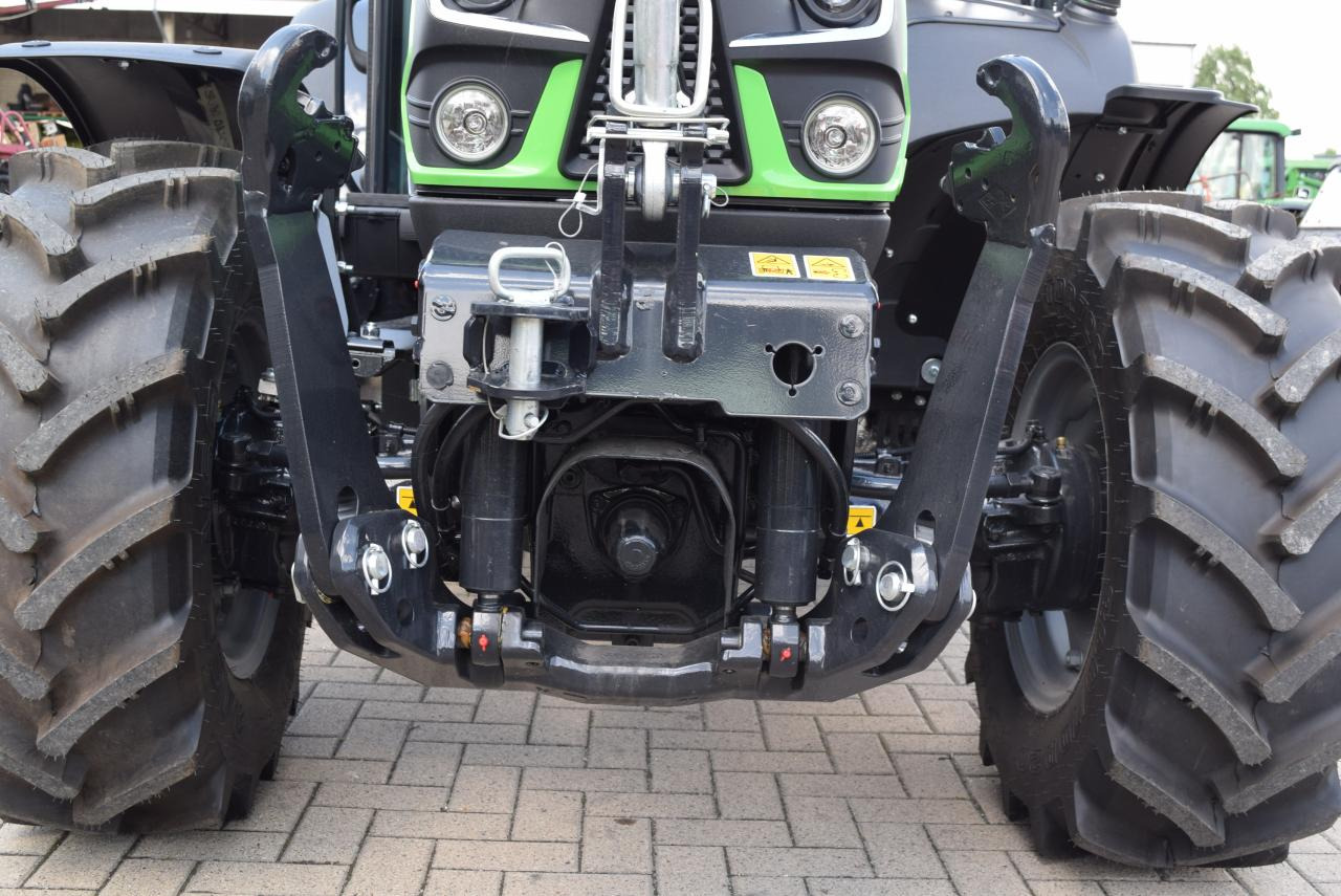 Deutz-Fahr 5095 D GS Stage V Variant B - Tractor: foto 4 Deutz-Fahr 5095 D GS Stage V Variant B - Tractor: foto 4