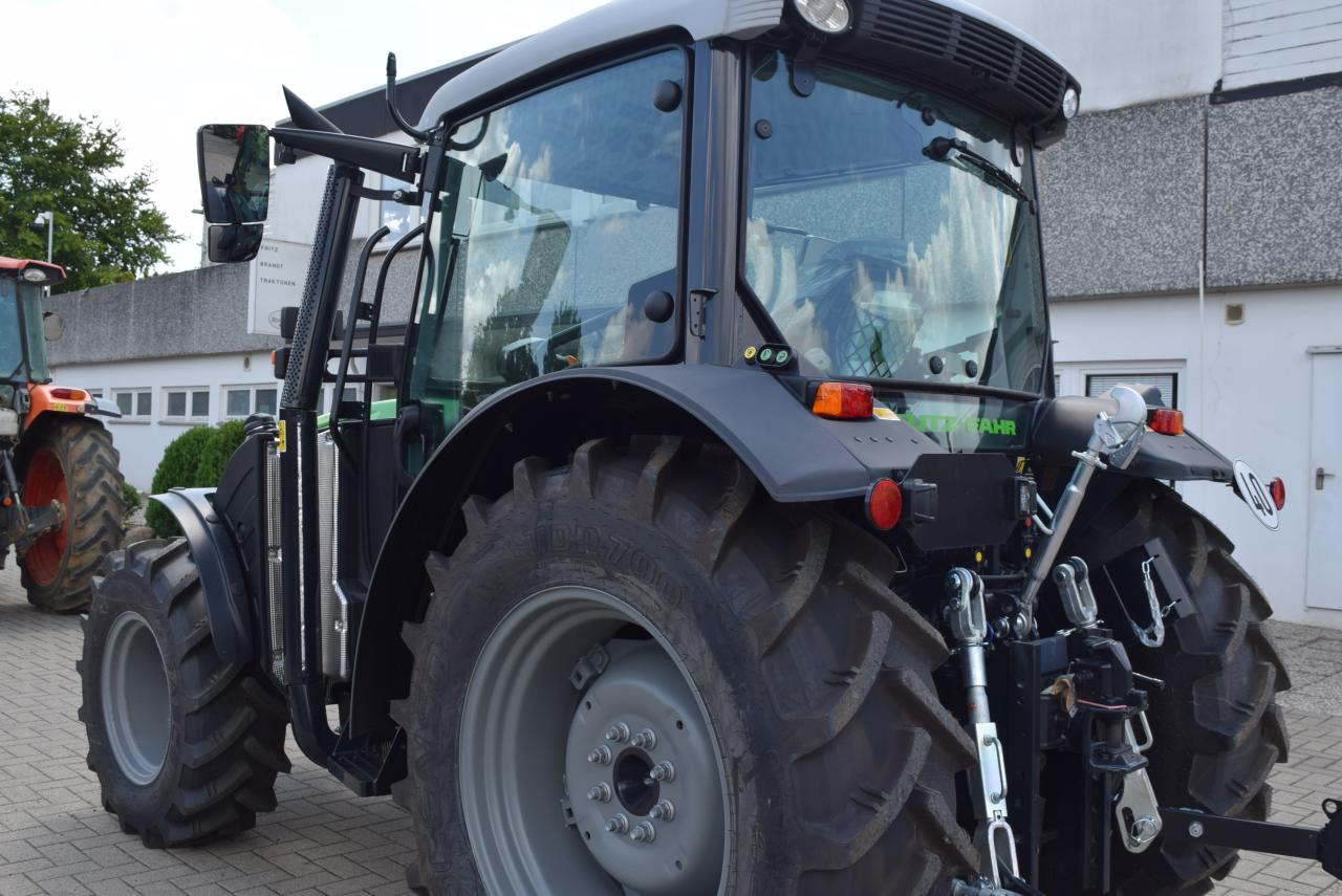 Deutz-Fahr 5095 D GS Stage V Variant B - Tractor: foto 5 Deutz-Fahr 5095 D GS Stage V Variant B - Tractor: foto 5