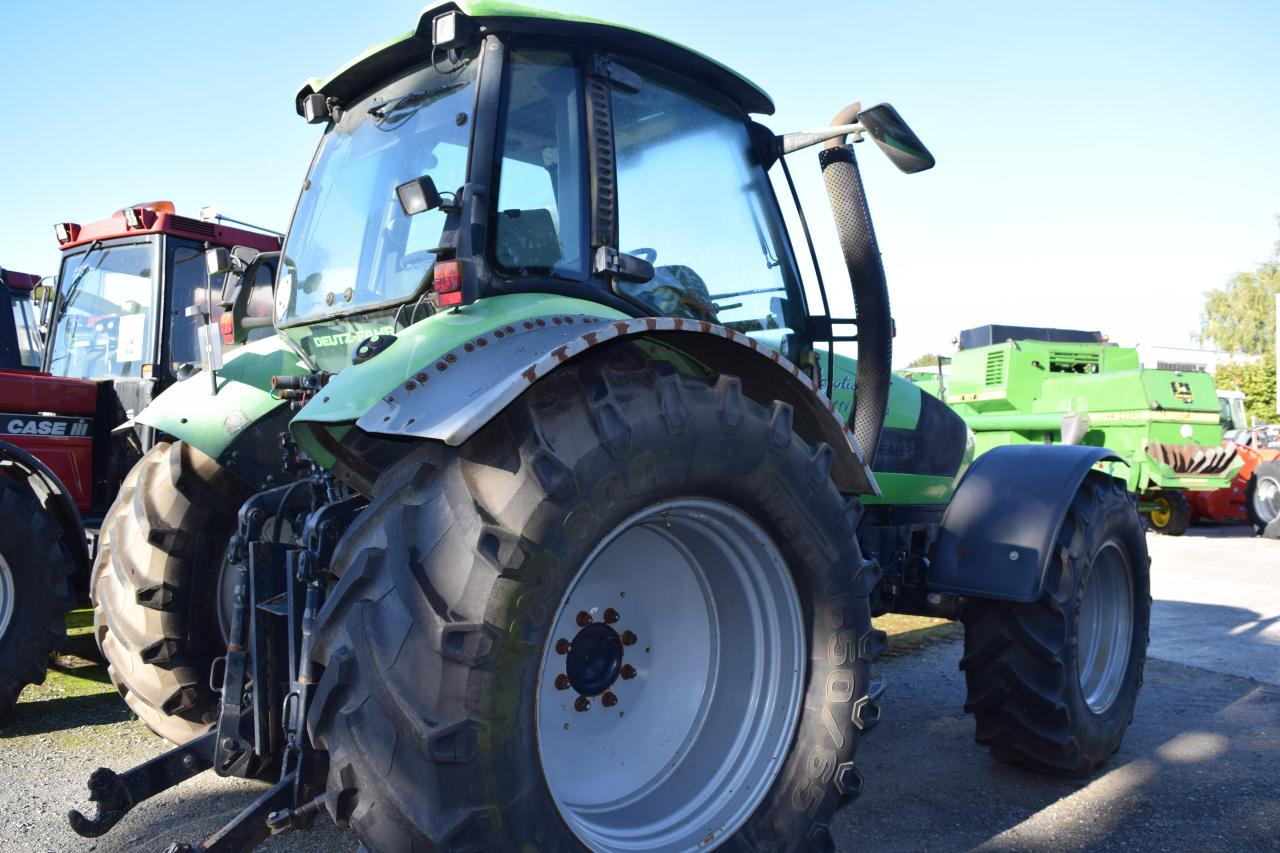 Deutz-Fahr Agrotron 1160 TTV - Tractor: foto 5 Deutz-Fahr Agrotron 1160 TTV - Tractor: foto 5