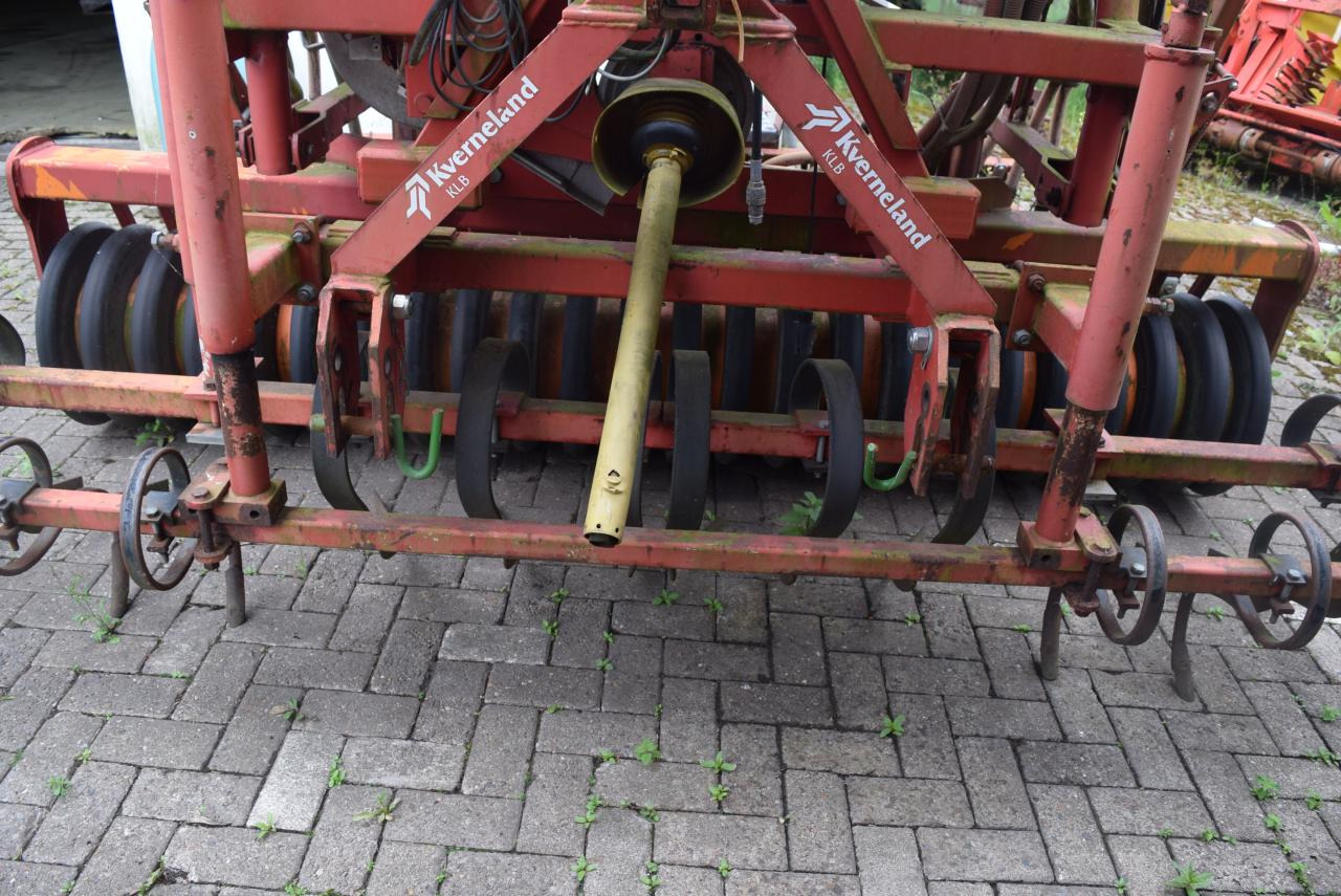 Kverneland Accord Pneumatic DA - Sembradora: foto 4 Kverneland Accord Pneumatic DA - Sembradora: foto 4