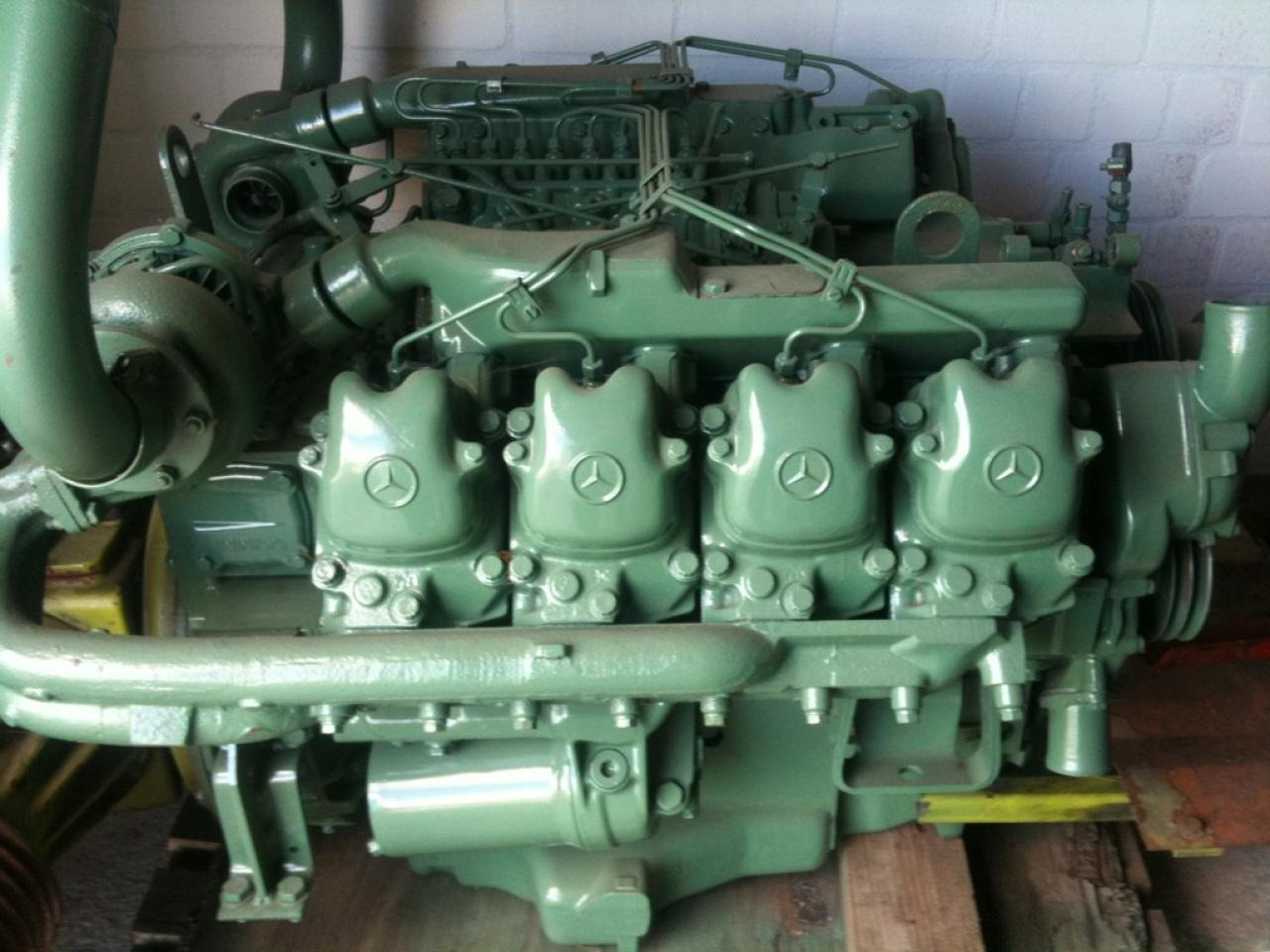 Mercedes-Benz OM 422.A *Motor* - Recambio: foto 1 Mercedes-Benz OM 422.A *Motor* - Recambio: foto 1
