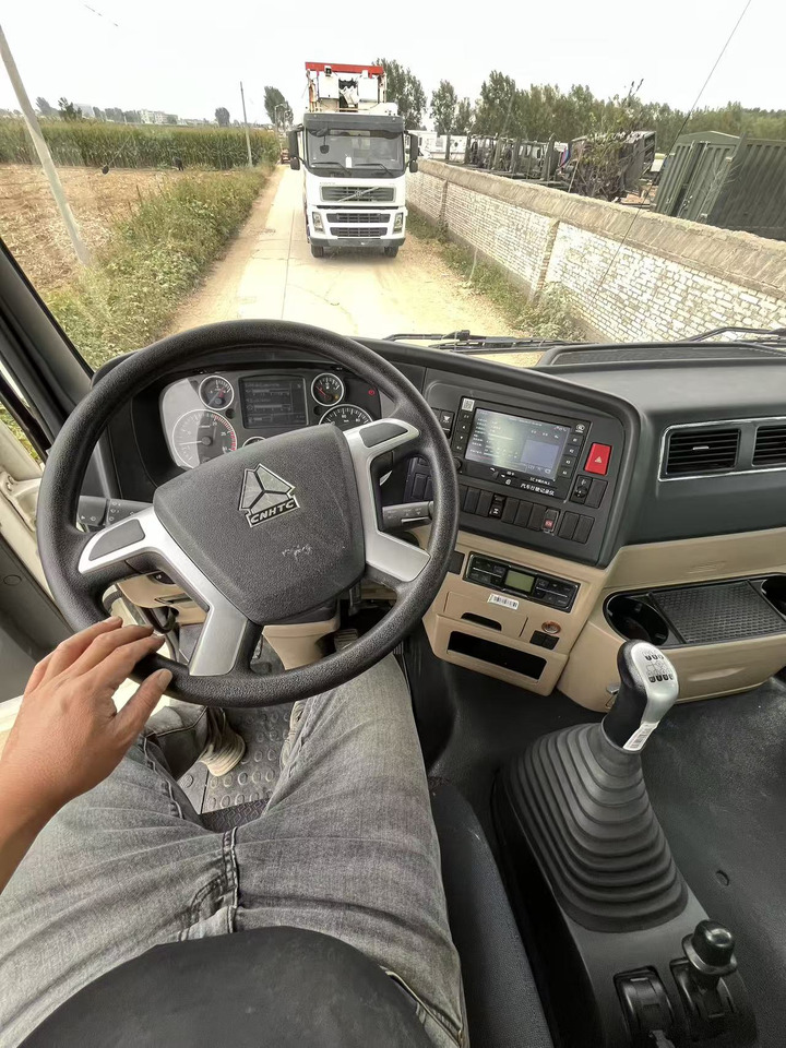 SINOTRUK Haohan - Cabeza tractora: foto 5 SINOTRUK Haohan - Cabeza tractora: foto 5