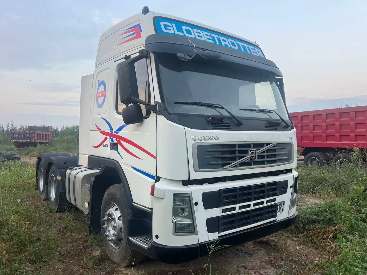 VOLVO FM440 - Cabeza tractora: foto 3 VOLVO FM440 - Cabeza tractora: foto 3
