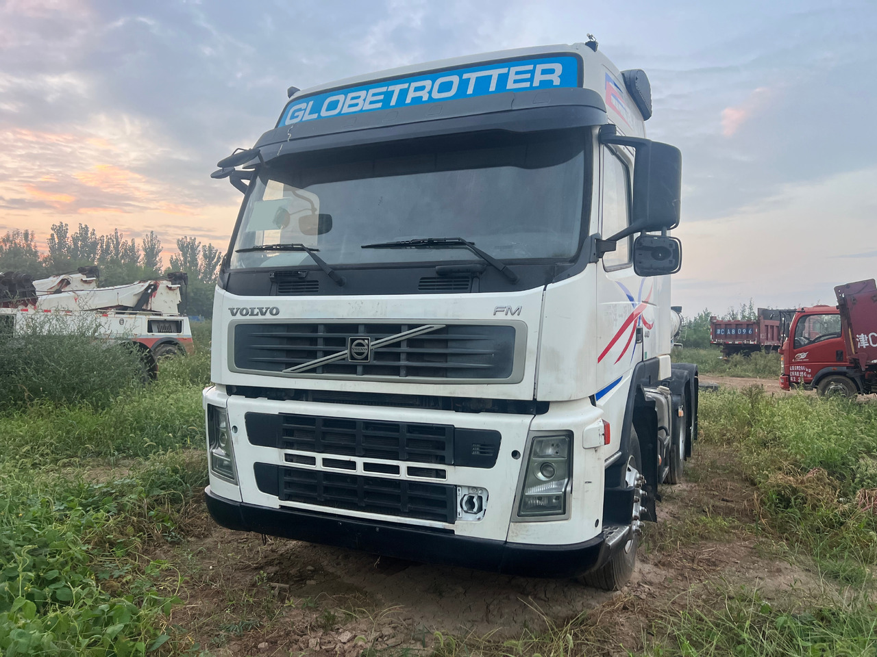 Volvo FM440 - Cabeza tractora: foto 3 Volvo FM440 - Cabeza tractora: foto 3