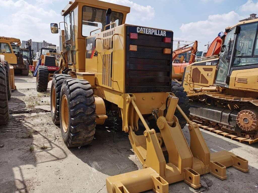 Caterpillar 120 H - Grader: foto 2 Caterpillar 120 H - Grader: foto 2