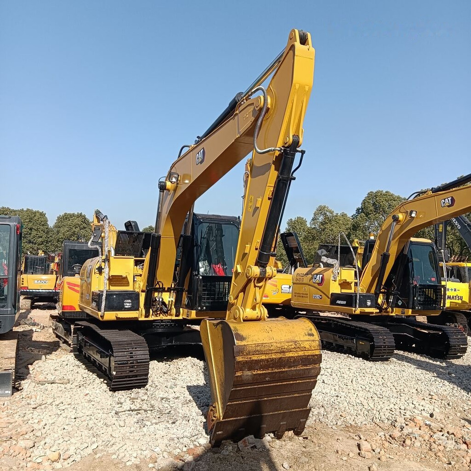 Caterpillar 312D2GC - Excavadora de cadenas: foto 3 Caterpillar 312D2GC - Excavadora de cadenas: foto 3
