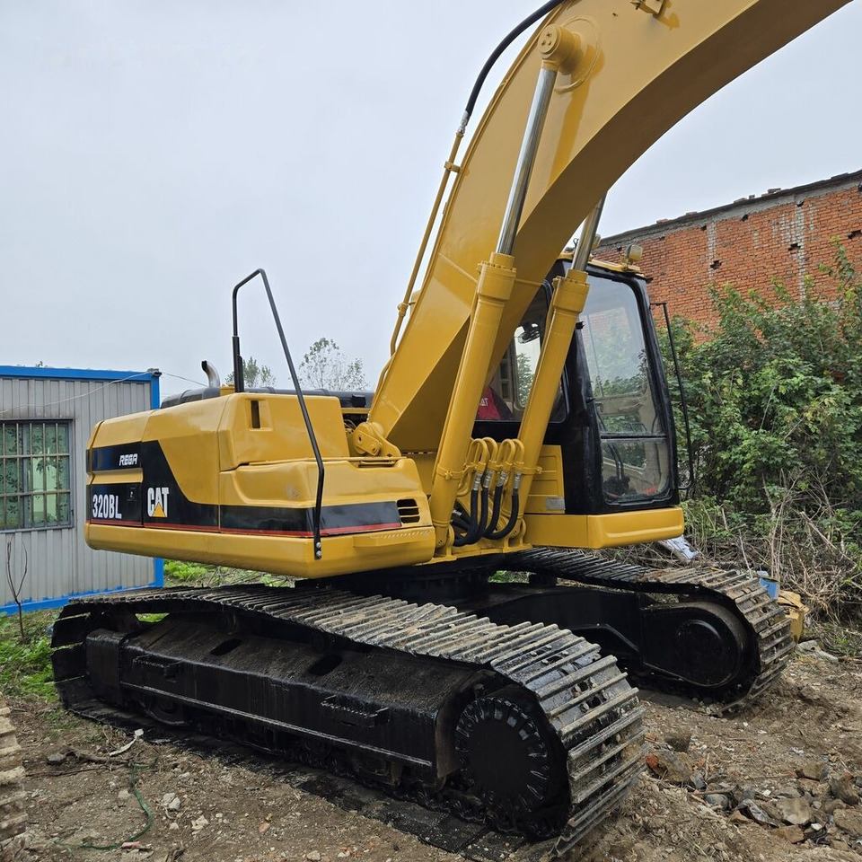 Caterpillar 320BL - Excavadora de cadenas: foto 5 Caterpillar 320BL - Excavadora de cadenas: foto 5