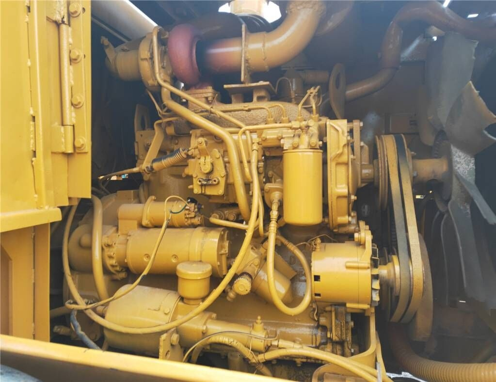 Cargadora de ruedas Caterpillar 936E: foto 6