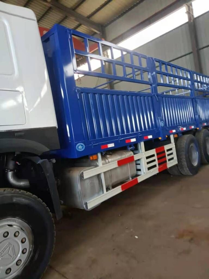 Howo ZZ3257N3647D1 - Camión volquete: foto 4 Howo ZZ3257N3647D1 - Camión volquete: foto 4