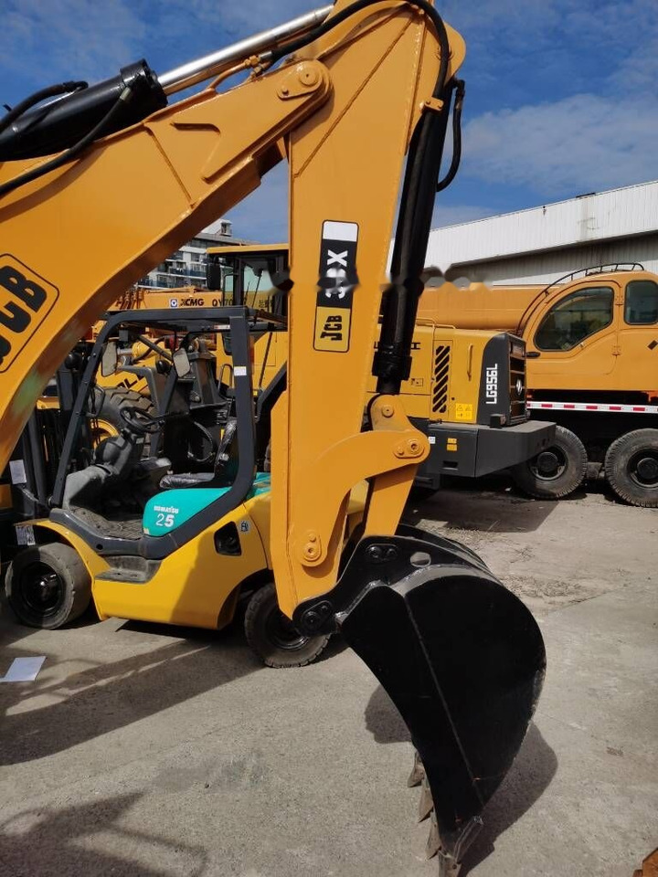 JCB 3 CX - Retroexcavadora: foto 4 JCB 3 CX - Retroexcavadora: foto 4