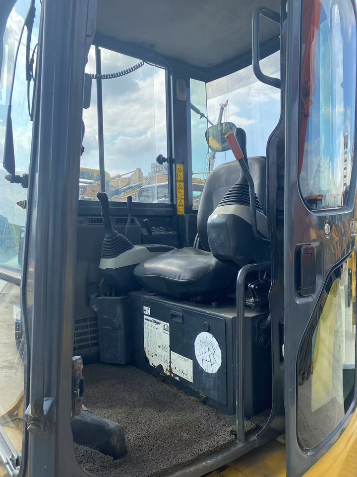 KOMATSU PC55MR - Miniexcavadora: foto 5 KOMATSU PC55MR - Miniexcavadora: foto 5