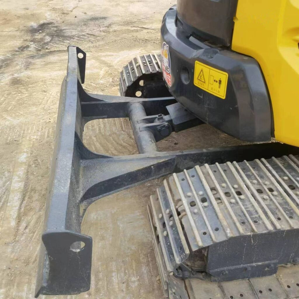 Komatsu PC50MR - Miniexcavadora: foto 4 Komatsu PC50MR - Miniexcavadora: foto 4