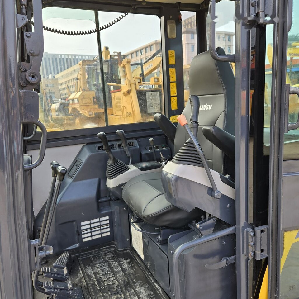 Komatsu PC56 - Miniexcavadora: foto 4 Komatsu PC56 - Miniexcavadora: foto 4