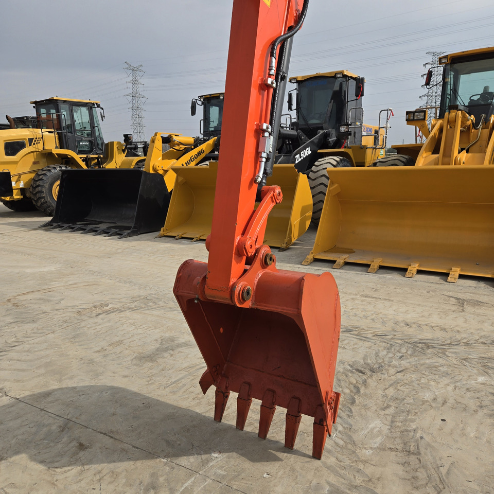 Miniexcavadora Kubota U55: foto 8