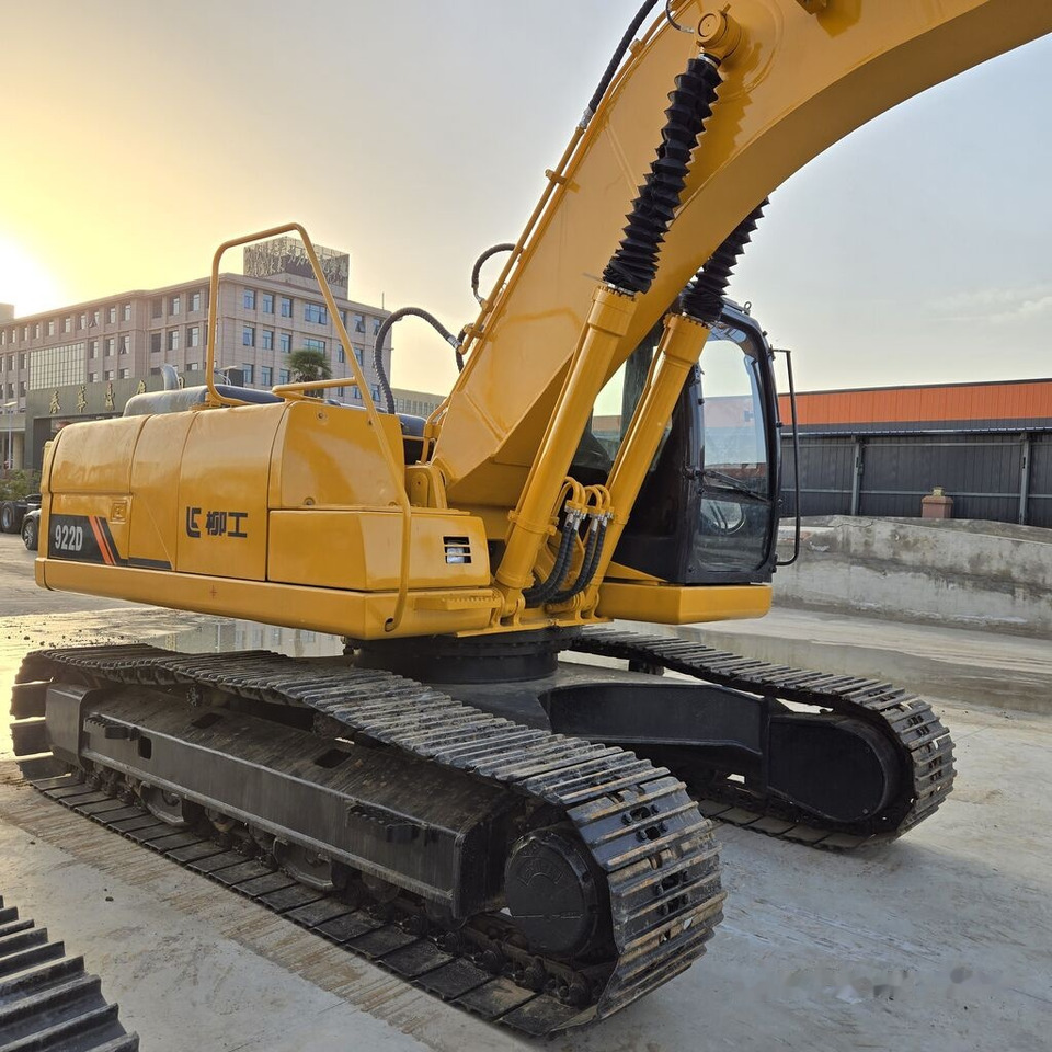 LiuGong 922D - Excavadora de cadenas: foto 4 LiuGong 922D - Excavadora de cadenas: foto 4