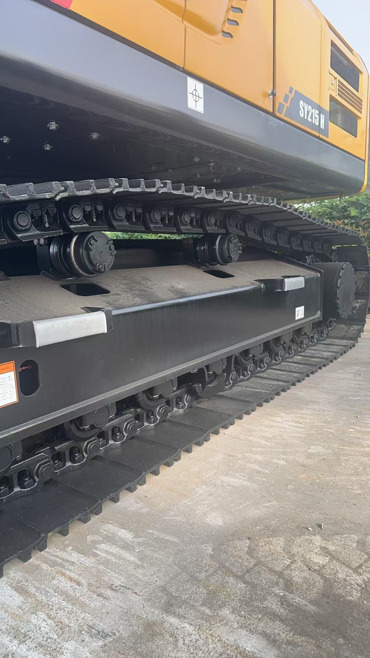 Excavadora de cadenas nuevo SANY SY215: foto 7