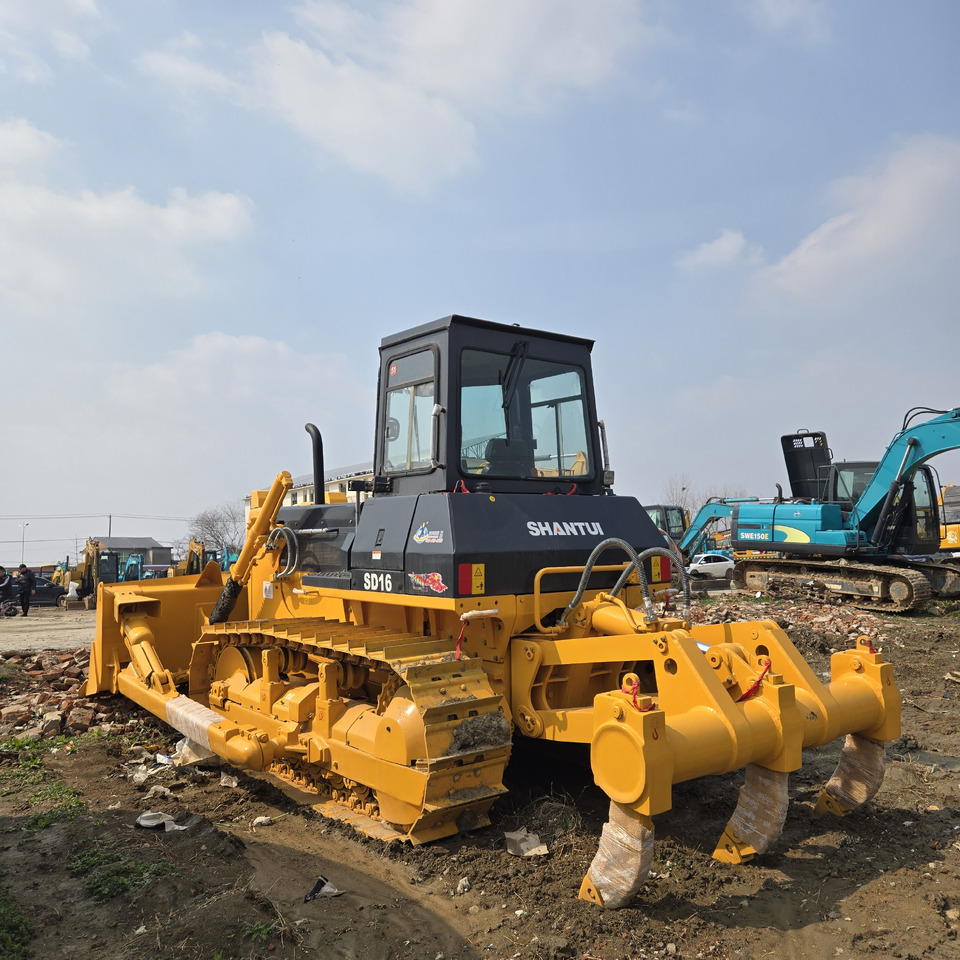 SHANTUI SD16 - Bulldozer: foto 1 SHANTUI SD16 - Bulldozer: foto 1