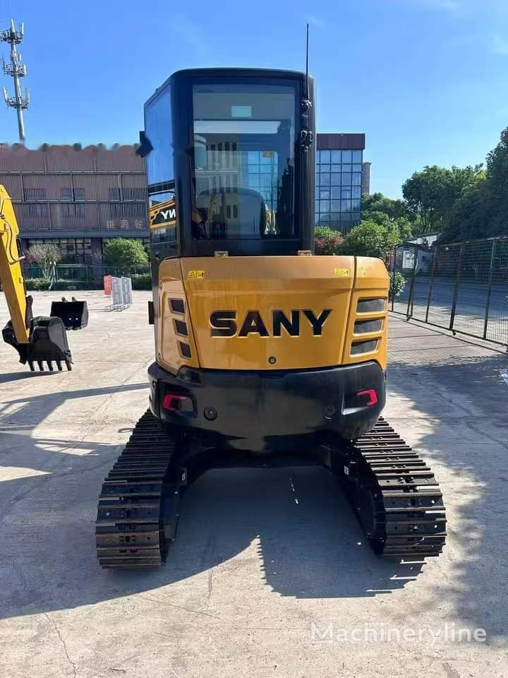 Sany SY35U New - Miniexcavadora: foto 2 Sany SY35U New - Miniexcavadora: foto 2