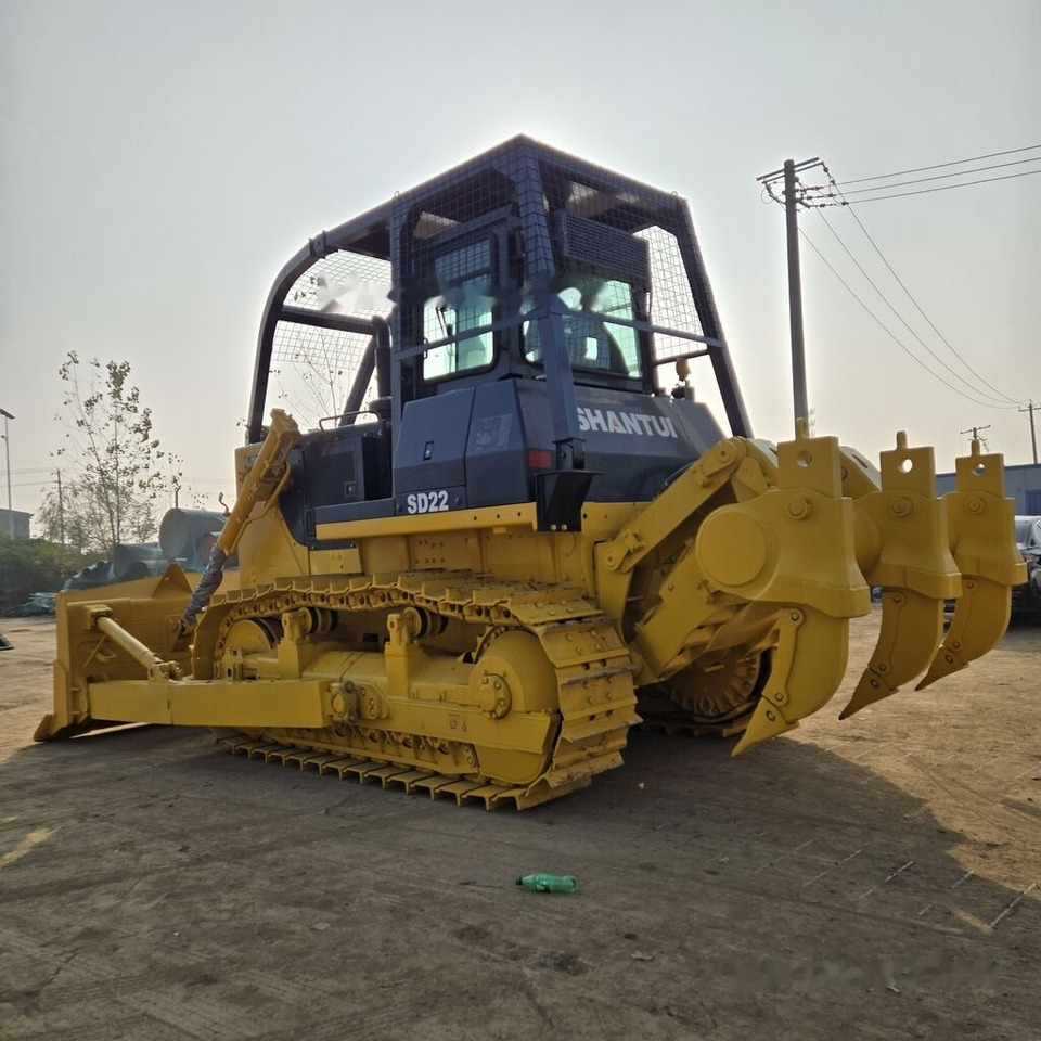 Shantui SD22 - Bulldozer: foto 3 Shantui SD22 - Bulldozer: foto 3