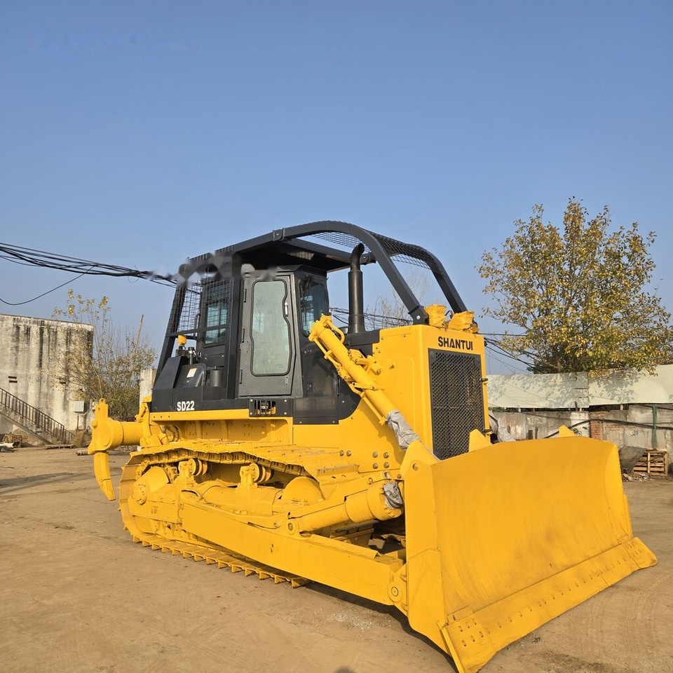 Shantui SD22 New - Bulldozer: foto 2 Shantui SD22 New - Bulldozer: foto 2