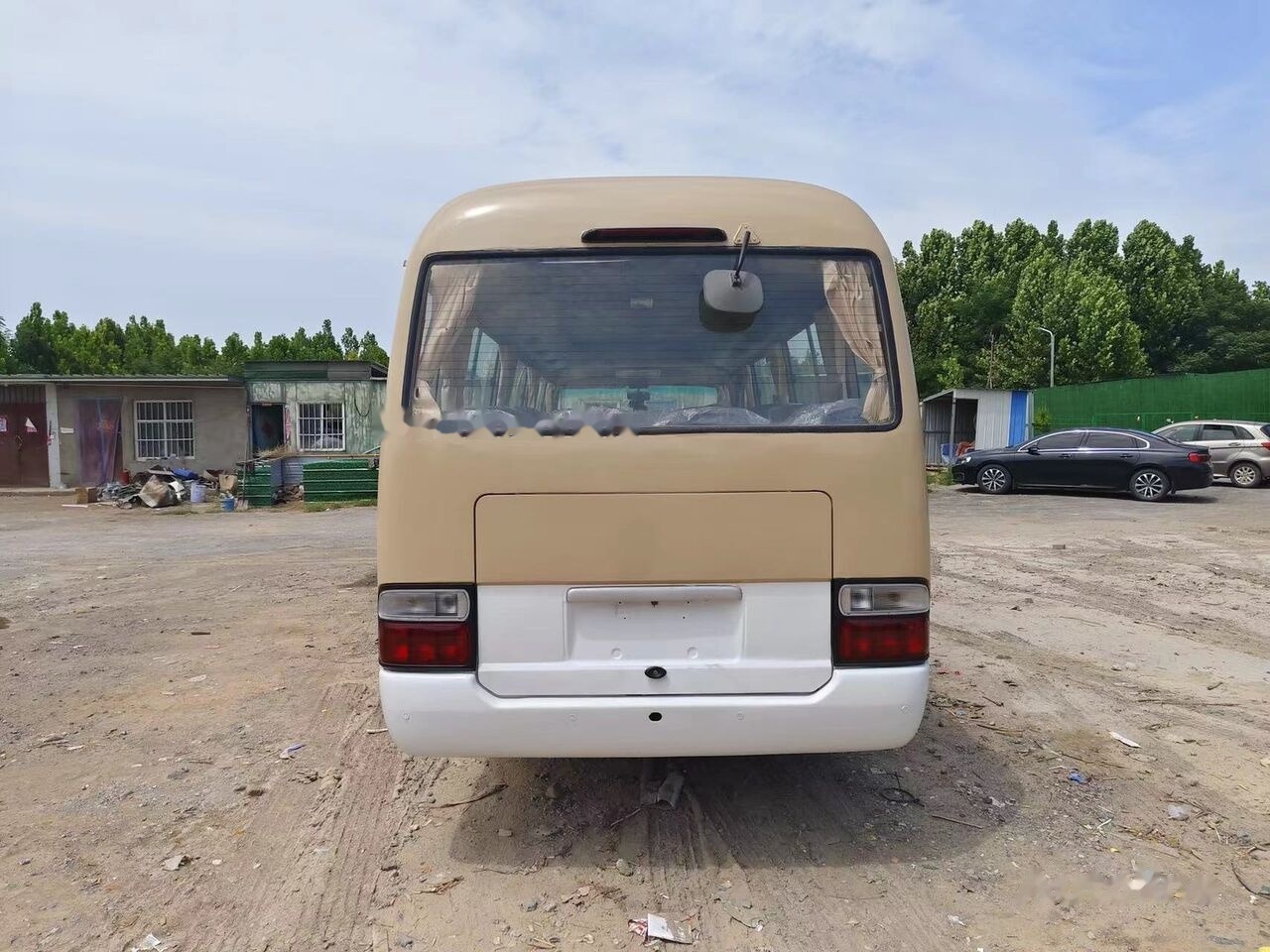 Toyota Coaster - Autobús urbano: foto 3 Toyota Coaster - Autobús urbano: foto 3