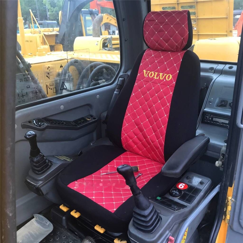 Volvo EC140B LC - Excavadora de cadenas: foto 2 Volvo EC140B LC - Excavadora de cadenas: foto 2