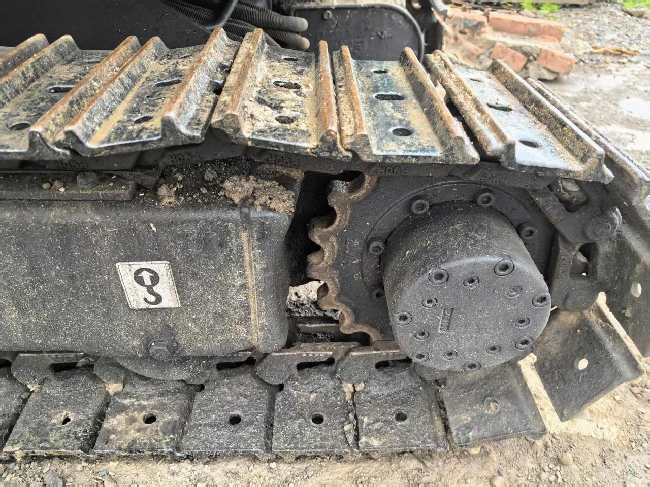YANMAR Vio17 - Miniexcavadora: foto 5 YANMAR Vio17 - Miniexcavadora: foto 5