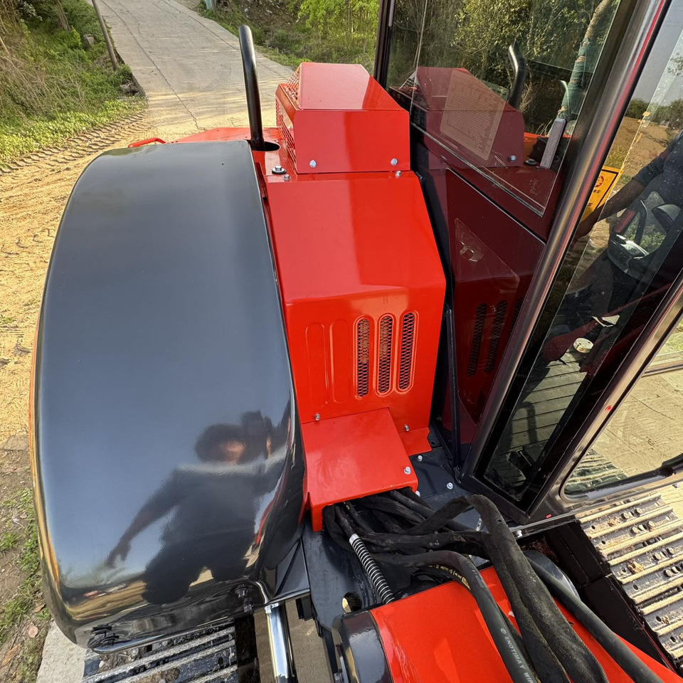 Miniexcavadora Yanmar Vio80: foto 12