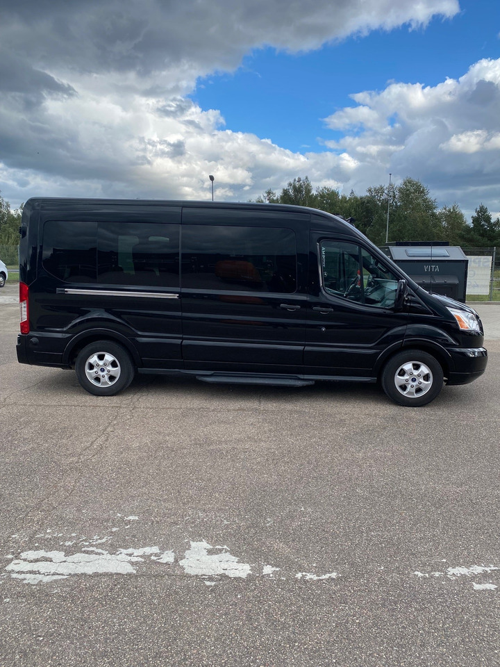 Ford Transit wersja VIP 3.5 L, 310 KM - Minibús, Furgoneta de pasajeros: foto 2 Ford Transit wersja VIP 3.5 L, 310 KM - Minibús, Furgoneta de pasajeros: foto 2