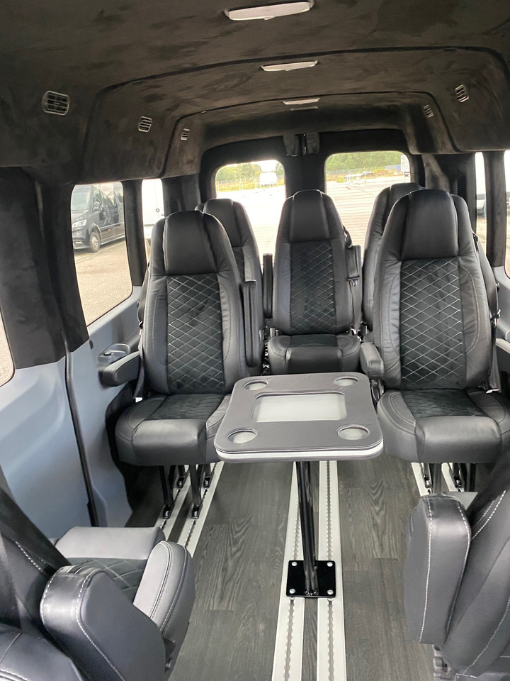Ford Transit wersja VIP 3.5 L, 310 KM - Minibús, Furgoneta de pasajeros: foto 5 Ford Transit wersja VIP 3.5 L, 310 KM - Minibús, Furgoneta de pasajeros: foto 5