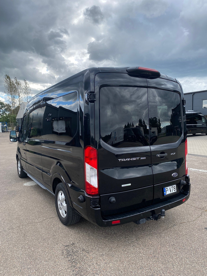 Ford Transit wersja VIP 3.5 L, 310 KM - Minibús, Furgoneta de pasajeros: foto 3 Ford Transit wersja VIP 3.5 L, 310 KM - Minibús, Furgoneta de pasajeros: foto 3