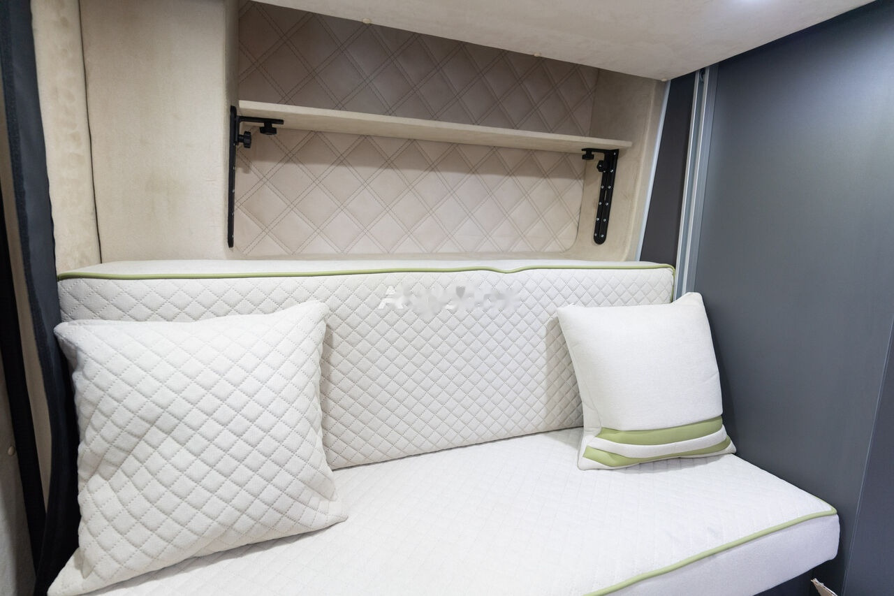 Leasing de Mercedes-Benz Sprinter Mercedes-Benz Sprinter: foto 7