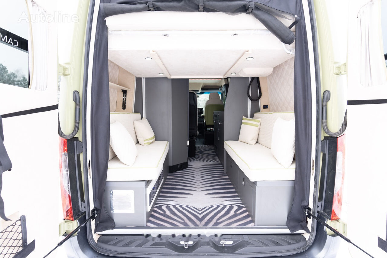 Leasing de Mercedes-Benz Sprinter Mercedes-Benz Sprinter: foto 14