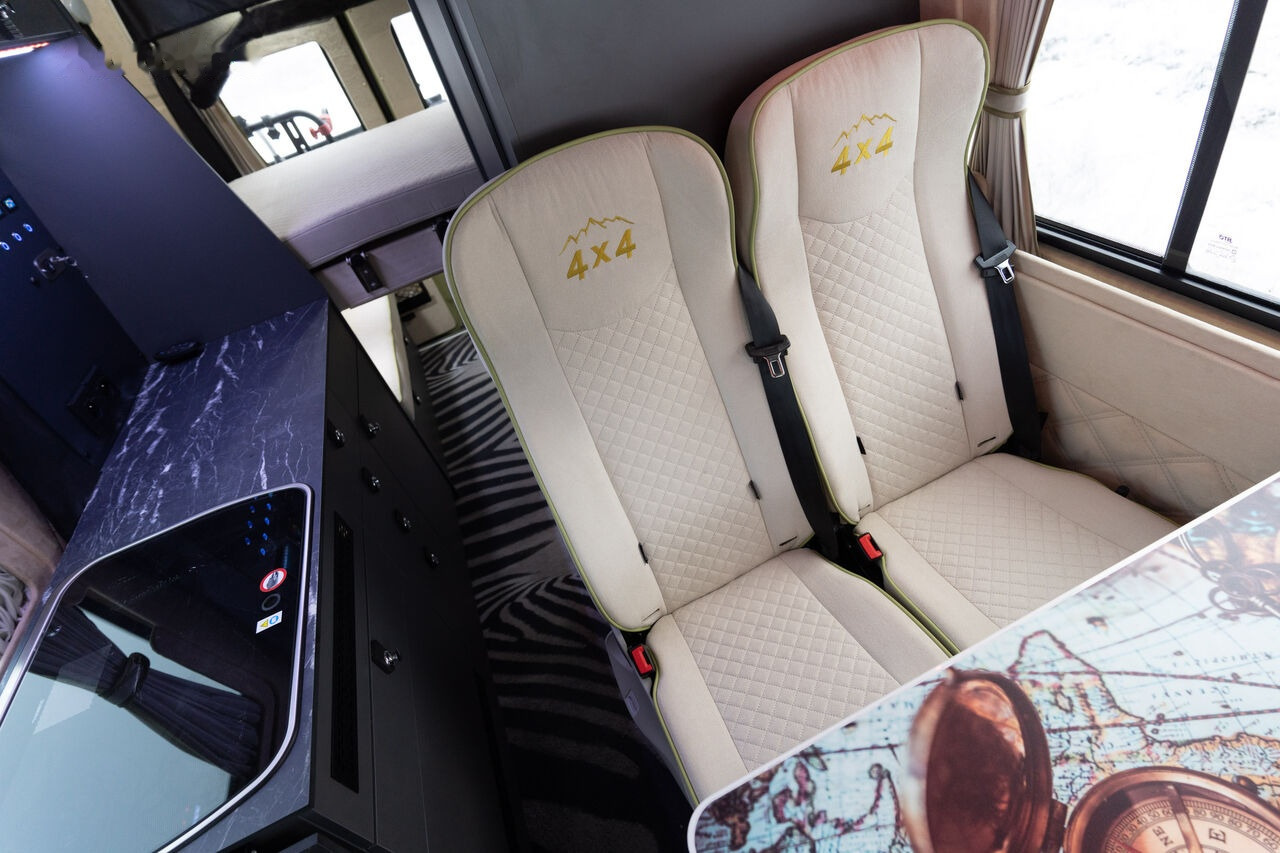 Leasing de Mercedes-Benz Sprinter Mercedes-Benz Sprinter: foto 12