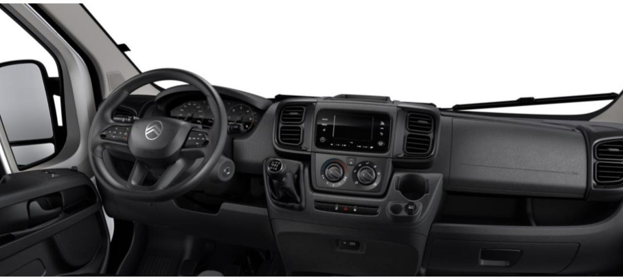 CITROEN Jumper 3.3t L2H2 2.2 HDi S&S - 120 III FOURGON TOLE Fourgon Tolé 33 L2H2 PHASE 3 - Furgón: foto 3 CITROEN Jumper 3.3t L2H2 2.2 HDi S&S - 120 III FOURGON TOLE Fourgon Tolé 33 L2H2 PHASE 3 - Furgón: foto 3