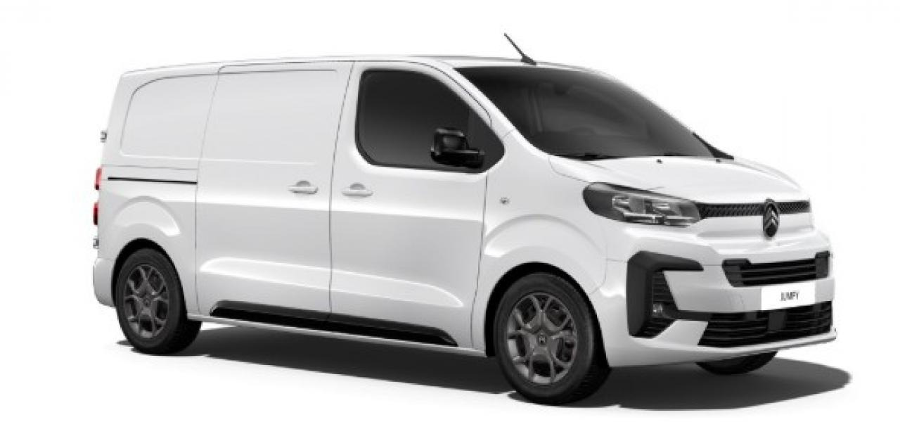 CITROEN Jumpy M 2.0 BlueHDi - 145 S&S - BV EAT8 III FOURGON . PHASE 2 - Furgón: foto 4 CITROEN Jumpy M 2.0 BlueHDi - 145 S&S - BV EAT8 III FOURGON . PHASE 2 - Furgón: foto 4