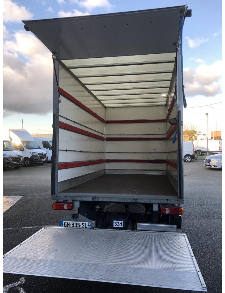 FIAT DUCATO 3T5 CAISSE + HAYON 2.3 MJT 140CH - Furgoneta caja cerrada: foto 4 FIAT DUCATO 3T5 CAISSE + HAYON 2.3 MJT 140CH - Furgoneta caja cerrada: foto 4