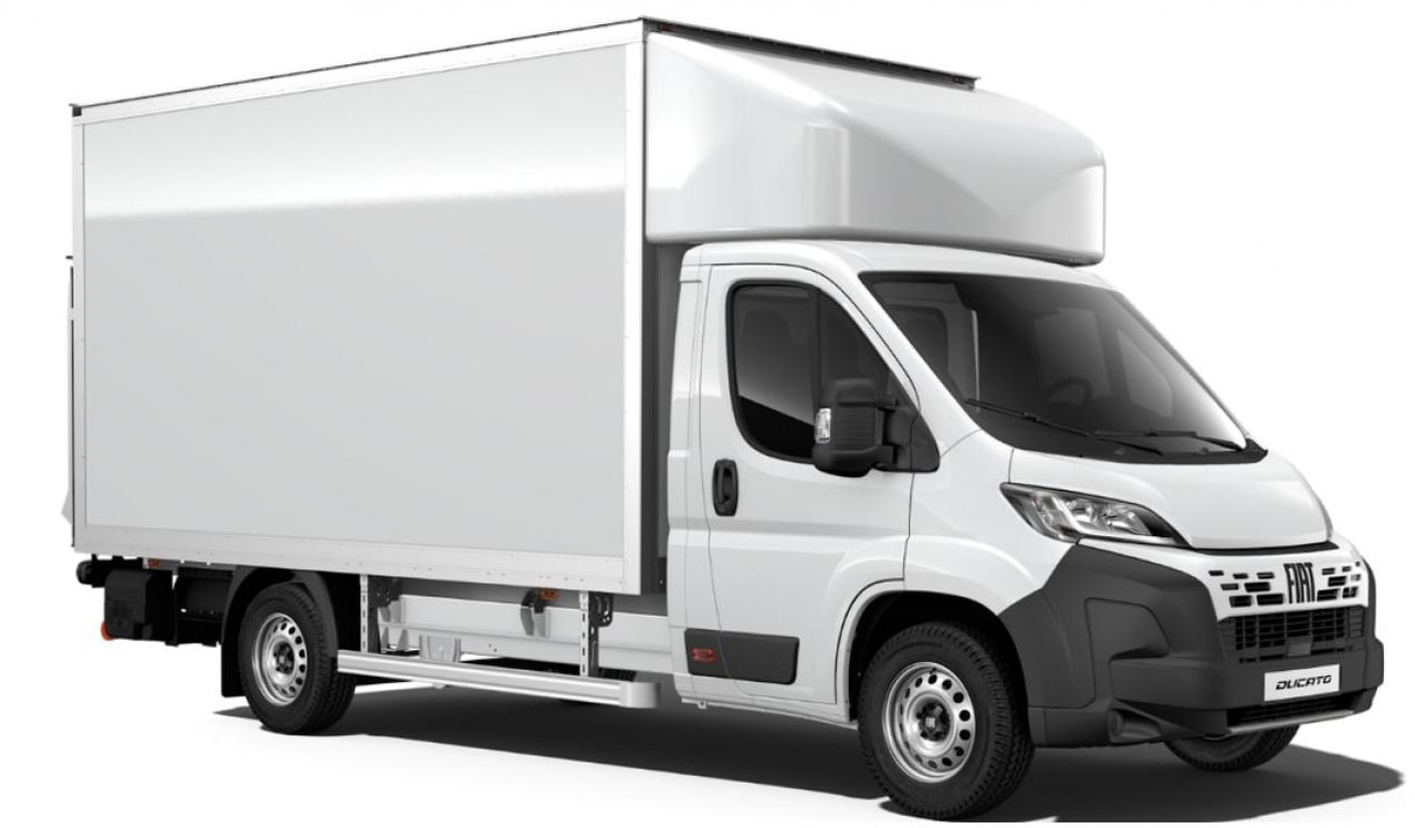 FIAT Ducato Maxi 3.5 L3 2.2 - 140- Heavy Duty S&S III TRANSPORTS SPECIFIQUES Grand Volume 20m3 + hay - Furgoneta caja cerrada: foto 1 FIAT Ducato Maxi 3.5 L3 2.2 - 140- Heavy Duty S&S III TRANSPORTS SPECIFIQUES Grand Volume 20m3 + hay - Furgoneta caja cerrada: foto 1