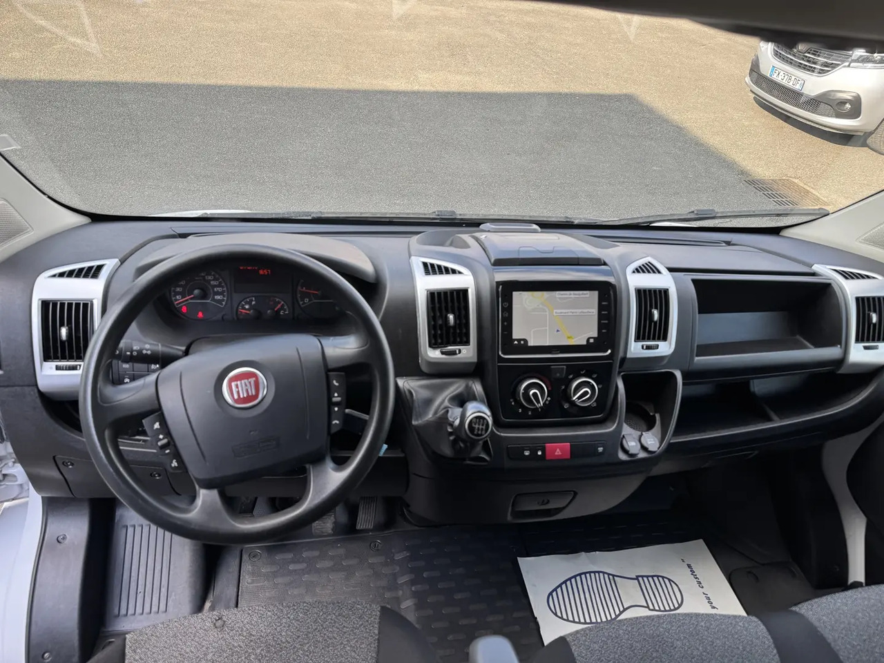 Fiat Ducato 3.5 MAXI HD XL H2 2.3 MULTIJET 160CH EVOLUZIONE - Furgón: foto 3 Fiat Ducato 3.5 MAXI HD XL H2 2.3 MULTIJET 160CH EVOLUZIONE - Furgón: foto 3