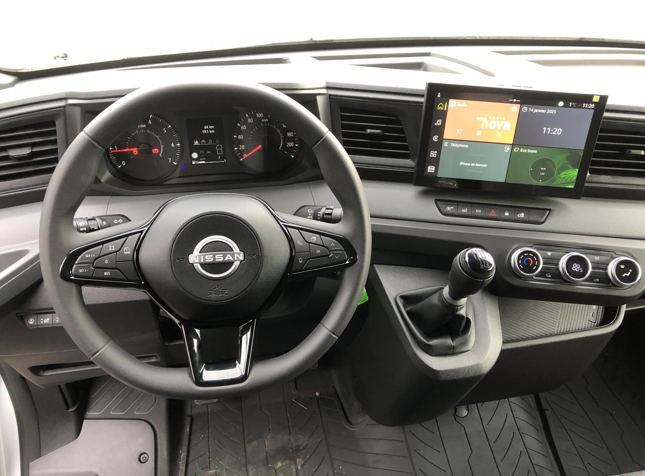 NISSAN interstar L3H2 3T5 2.0 DCI 150CH EURO6E N-CONNECTA GARANTIE 5 ANS ! - Furgón: foto 3 NISSAN interstar L3H2 3T5 2.0 DCI 150CH EURO6E N-CONNECTA GARANTIE 5 ANS ! - Furgón: foto 3