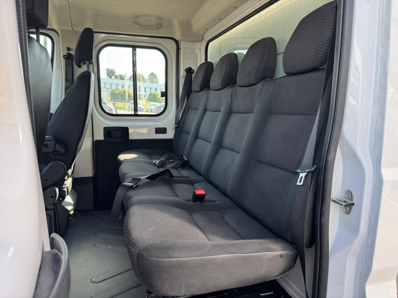 OPEL MOVANO 3T5 BENNE + COFFRE DOUBLE CABINE 6PL 2.2 HDI 165CH - Furgoneta basculante: foto 5 OPEL MOVANO 3T5 BENNE + COFFRE DOUBLE CABINE 6PL 2.2 HDI 165CH - Furgoneta basculante: foto 5