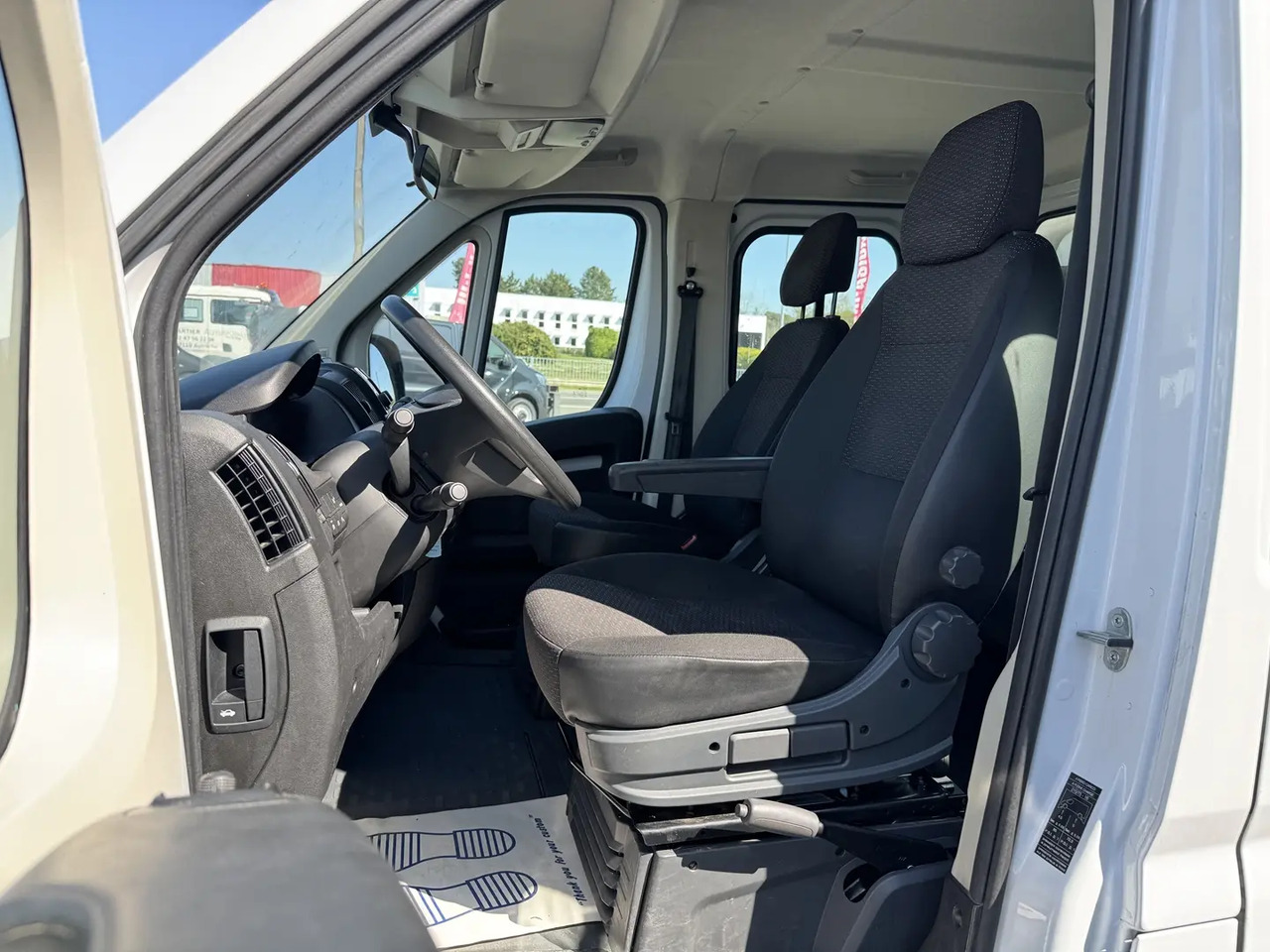 Furgoneta basculante, Furgoneta combi Opel Movano L4 3.5 MAXI 165CH BLUEHDI S&S: foto 6
