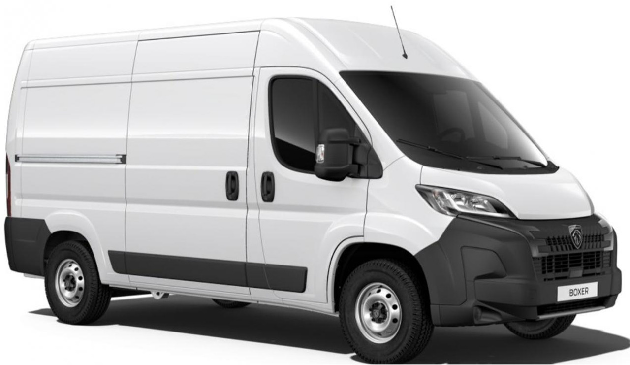 PEUGEOT Boxer 3.3t L2H2 2.2 HDi S&S - 140 III FOURGON TOLE Fourgon Tolé 333 L2H2 PHASE 3 - Furgón: foto 1 PEUGEOT Boxer 3.3t L2H2 2.2 HDi S&S - 140 III FOURGON TOLE Fourgon Tolé 333 L2H2 PHASE 3 - Furgón: foto 1
