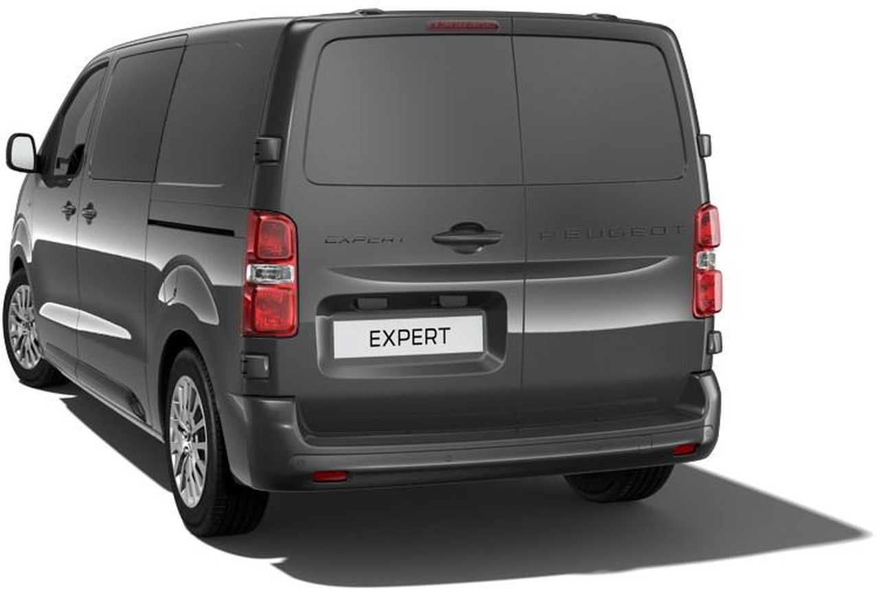 Furgón nuevo PEUGEOT Expert M 2.0 BlueHDi - 180 S&S - BV EAT8  III CABINE APPROFONDIE Fourgon Cabine approfondie Fixe: foto 6