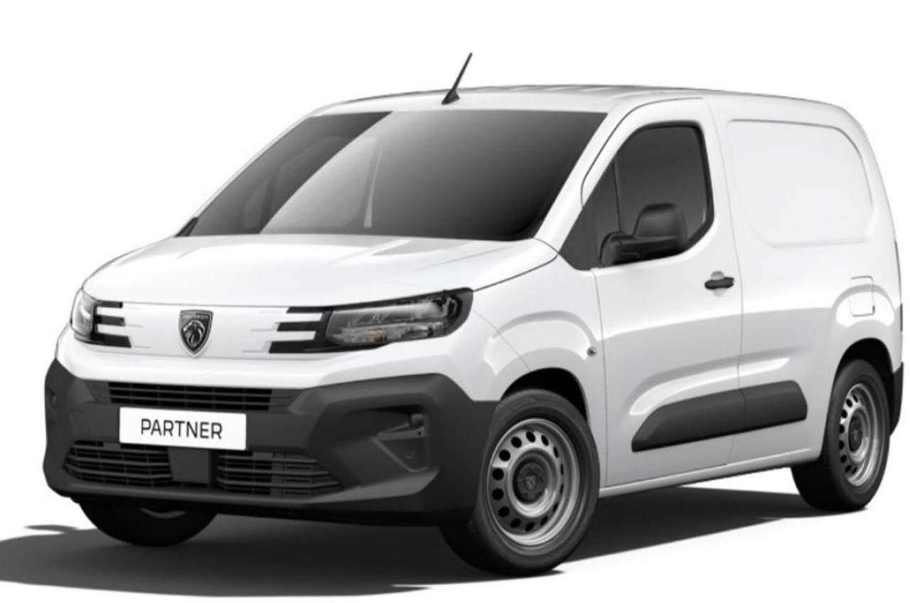 PEUGEOT Partner M 650KG 1.5 BlueHDi S&S - 100  III FOURGON Fourgon M PHASE 2 - Furgón: foto 3 PEUGEOT Partner M 650KG 1.5 BlueHDi S&S - 100  III FOURGON Fourgon M PHASE 2 - Furgón: foto 3