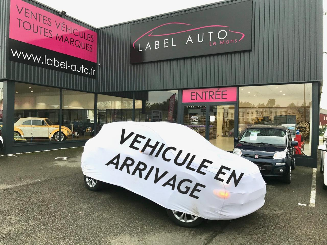RENAULT CABINE APPROFONDIE 6 PLACES MASTER L1H1 2.3 DCI 135CH GRAND CONFORT - Furgón: foto 2 RENAULT CABINE APPROFONDIE 6 PLACES MASTER L1H1 2.3 DCI 135CH GRAND CONFORT - Furgón: foto 2