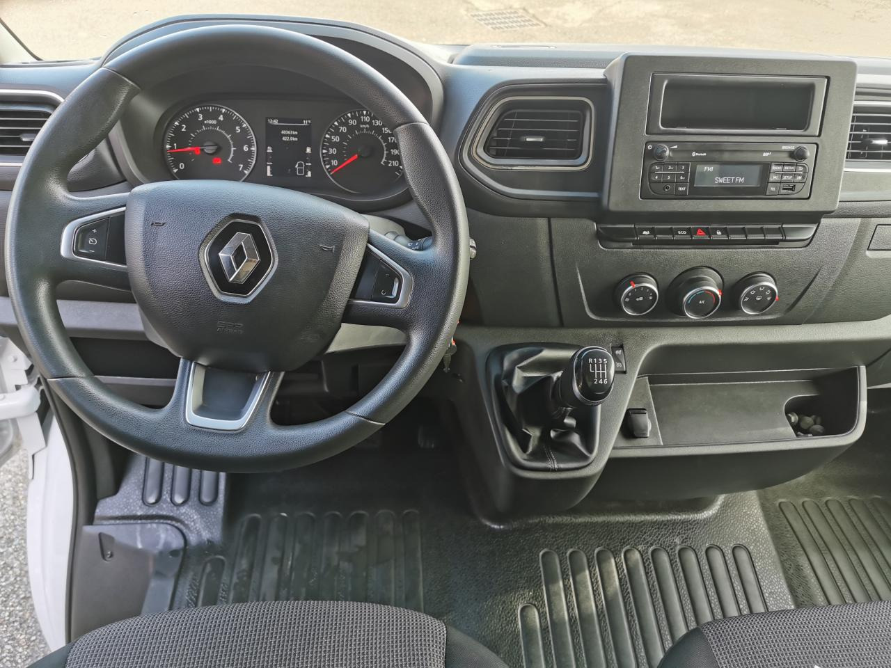 RENAULT MASTER 3T5 BENNE COFFRE RJ 2.3DCI130CH PROPULSION - Furgoneta basculante: foto 5 RENAULT MASTER 3T5 BENNE COFFRE RJ 2.3DCI130CH PROPULSION - Furgoneta basculante: foto 5