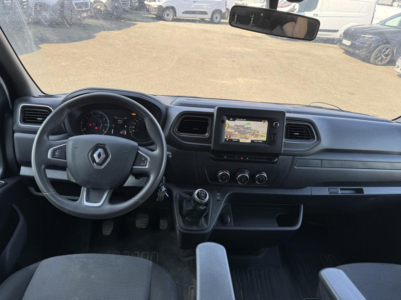 RENAULT MASTER 3T5 BENNE + COFFRE RJ DOUBLE CABINE 6 PL 2.3 DCI 130 CH CONFORT - Furgoneta basculante: foto 3 RENAULT MASTER 3T5 BENNE + COFFRE RJ DOUBLE CABINE 6 PL 2.3 DCI 130 CH CONFORT - Furgoneta basculante: foto 3