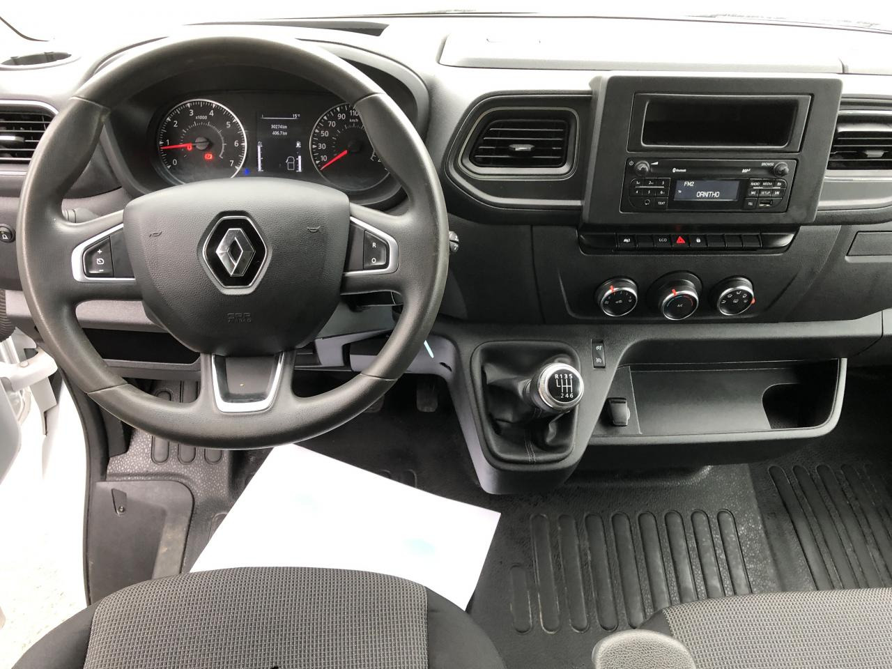 RENAULT Master Confort R3500RJ L3 2.3 dCi - 145 Petite Série III TRANSPORTS SPECIFIQUES BENNE Benne - Furgoneta basculante: foto 3 RENAULT Master Confort R3500RJ L3 2.3 dCi - 145 Petite Série III TRANSPORTS SPECIFIQUES BENNE Benne - Furgoneta basculante: foto 3