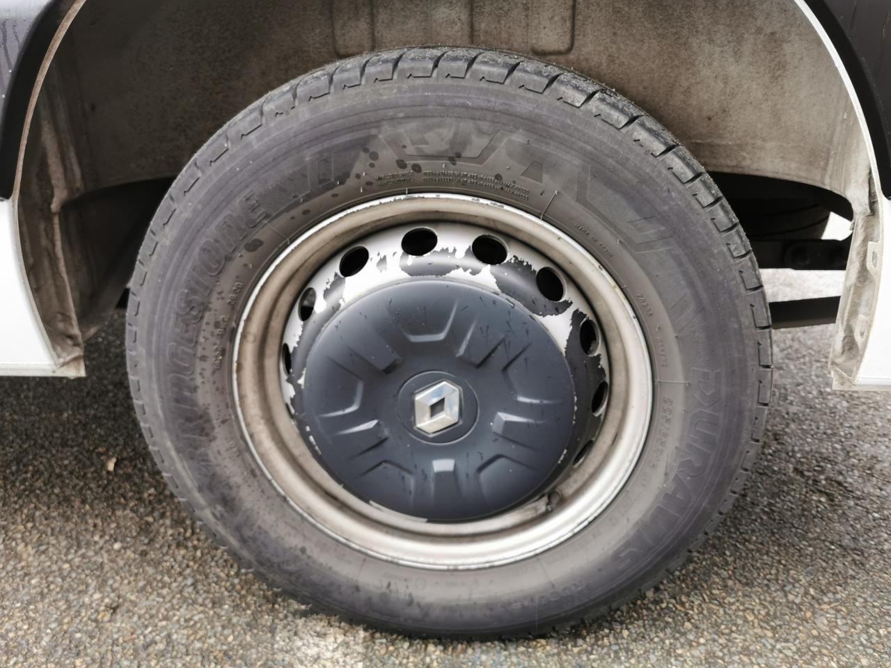 Furgón RENAULT Master Grand Confort F3500 L2H2 2.3 Blue dCi - 150  III CABINE APPROFONDIE Cabine approfondie L2H2 T: foto 10